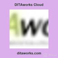 img 1 attached to DITAworks Cloud review by Joe Glass