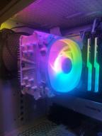 img 2 attached to Enermax ETS T50 Addressable Univeral Contact Computer Components review by Petar Keremidchiev ᠌