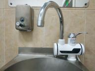img 1 attached to Faucet water heater with display review by Wiktor Krel ᠌