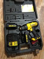 img 1 attached to Cordless drill driver DeWALT DCD771C2 review by Stanislaw Mirzalek ᠌