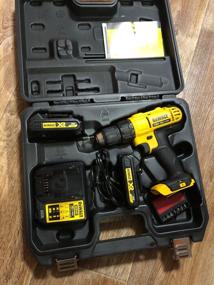 img 10 attached to Cordless drill driver DeWALT DCD771C2