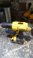 img 1 attached to Cordless drill driver DeWALT DCD771C2 review by Vassil Filimonov ᠌