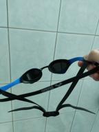 img 2 attached to arena Cobra Ultra Swipe Mirror goggles, silver-blue review by Velizar Yanev ᠌