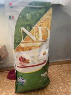 img 2 attached to Dry food for cats Farmina N&D Ancestral Grain, with chicken, pomegranate, oats, spelled 1.5 kg review by Kiril Panajotov ᠌