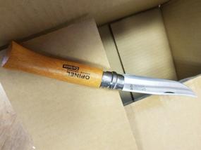 img 18 attached to Мультитул OPINEL №10 Carbon Beech (113100) дерево