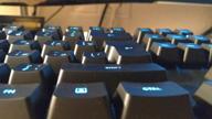 img 1 attached to Gaming Keyboard Logitech G G512 Carbon Tactile Romer-G RGB Black USB Romer-G review by Jnis Avoti ᠌