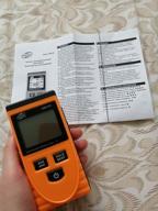 img 1 attached to Electromagnetic radiation detector BENETECH GM3120 review by Wiktor Wnkowicz ᠌