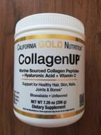 img 1 attached to California Gold Nutrition CollagenUP por., 464 g review by Ingrid Kolesrov ᠌