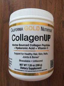 img 14 attached to California Gold Nutrition CollagenUP por., 464 g