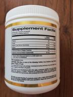 img 2 attached to California Gold Nutrition CollagenUP por., 464 g review by Ingrid Kolesrov ᠌