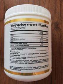 img 13 attached to California Gold Nutrition CollagenUP por., 464 g