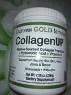 img 1 attached to California Gold Nutrition CollagenUP por., 464 g review by elina Sophie ᠌
