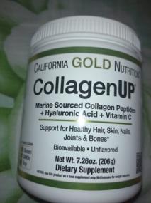 img 11 attached to California Gold Nutrition CollagenUP por., 464 g