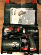 img 1 attached to Metabo PowerMaxx BS Quick Basic Cordless Drill 600156950 review by Boyan Da Anov ᠌