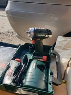 img 1 attached to Metabo PowerMaxx BS Quick Basic Cordless Drill 600156950 review by Bogdan Dimitrov ᠌