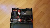 img 2 attached to Metabo PowerMaxx BS Quick Basic Cordless Drill 600156950 review by Momchil Dilchev ᠌