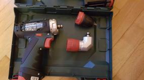 img 12 attached to Metabo PowerMaxx BS Quick Basic Cordless Drill 600156950