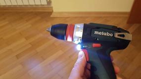 img 10 attached to Metabo PowerMaxx BS Quick Basic Cordless Drill 600156950
