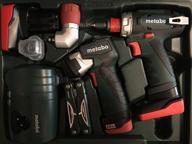 img 1 attached to Metabo PowerMaxx BS Quick Basic Cordless Drill 600156950 review by Luben MaxFight ᠌