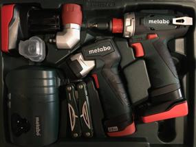 img 9 attached to Metabo PowerMaxx BS Quick Basic Cordless Drill 600156950
