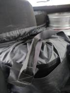 img 1 attached to Cases for storing car wheels, from 13" to 20", 4 pcs review by Adam Orlowski ᠌