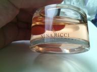 img 2 attached to NINA RICCI Eau de Parfum Premier Jour, 100 ml review by Barbara Obertynska ( ᠌