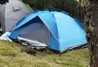 img 1 attached to Triple trekking tent ECOS Breeze review by Stanislaw Szudek ᠌