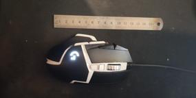 img 6 attached to Logitech G G502 SE Hero Gaming Mouse Black/White