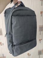 img 1 attached to Backpack RIVACASE 8365 black review by Stanisaw Lem ᠌