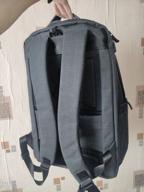 img 2 attached to Backpack RIVACASE 8365 black review by Stanisaw Lem ᠌