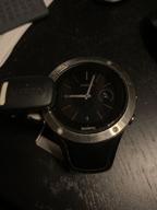 img 1 attached to Smart watch SUUNTO Spartan Trainer wrist HR, ocean review by va Toth ᠌