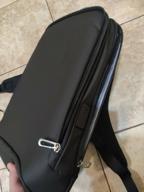 img 1 attached to Backpack Mark Ryden MR9008 - Black review by Micha Pirecki ᠌