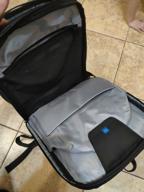 img 3 attached to Backpack Mark Ryden MR9008 - Black review by Micha Pirecki ᠌