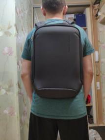 img 19 attached to Backpack Mark Ryden MR9008 - Black