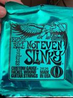 img 3 attached to Electric Guitar Strings Ernie Ball 2221 Regular Slinky - (10-46) review by Wiktor Wiktor ᠌