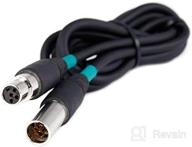 rugged radios cs 5p ext 5 extension cable logo