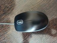 img 1 attached to Mouse Logitech B110 Silent, black review by Dimitar Kostakev ᠌