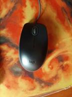 img 1 attached to Mouse Logitech B110 Silent, black review by Boyan Malyakov ᠌