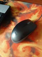 img 2 attached to Mouse Logitech B110 Silent, black review by Boyan Malyakov ᠌