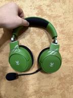 img 3 attached to Razer Kaira Pro for Xbox Wireless Computer Headset, Black review by Mateusz Szlassa ᠌