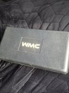 img 1 attached to Tool set WMC Tools WMC-2462-5, 46 pcs., black review by Wiktor Iwanski ᠌