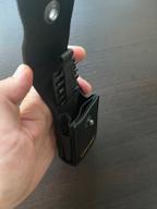 img 1 attached to Multitool pliers LEATHERMAN Charge Plus (832516) black review by Mateusz Roczon ᠌