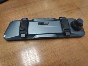 img 11 attached to Видеорегистратор Slimtec Dual M9, 2 камеры, черный