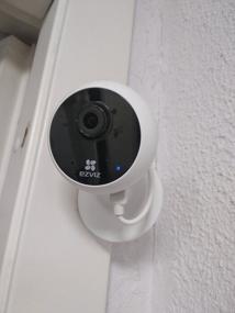 img 23 attached to Security camera EZVIZ C1C 720p white/black