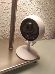 img 22 attached to Security camera EZVIZ C1C 720p white/black