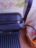 img 1 attached to Grill Tefal Optigrill+ GC712, black review by Boyan Chukov ᠌
