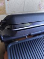img 2 attached to Grill Tefal Optigrill+ GC712, black review by Boyan Chukov ᠌