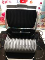 img 3 attached to Grill Tefal Optigrill+ GC712, black review by Wiktor Winiewski ᠌