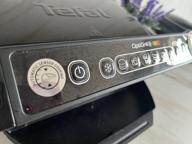 img 1 attached to Grill Tefal Optigrill+ GC712, black review by Boyan Da Anov ᠌