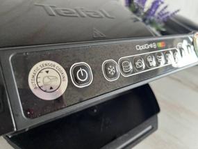 img 47 attached to Grill Tefal Optigrill+ GC712, black
